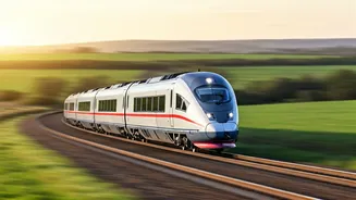 Bengaluru-Mumbai Route Sees New Direct Train After 30 Years: Details Unveiled