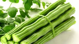 Fan of drumstick pods? You'll enjoy these dishes