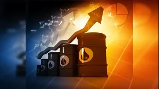 India's Crude Oil Basket Average Nears 15-Year High: What It Means For You