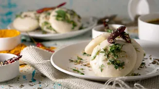 How idli became one of India's most loved foods