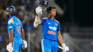 Sports News Bulletin Today: India Sweep Afghanistan, Netherlands Break World Cup Record