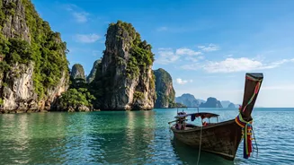 How to maximize a 10-day budget travel itinerary covering Bangkok Chiang Mai and Krabi seamlessly