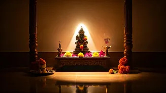 Vastu Shastra: Directional Harmony in the Pooja Room