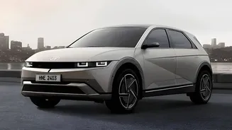 Hyundai Ioniq 5 Facelift - What To Expect In India