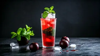 Freeze Leftover Kokum Syrup For The Absolute Best Mocktails