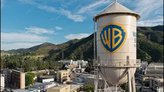 Hollywood biggies oppose Paramount-Warner Bros. merger in open letter