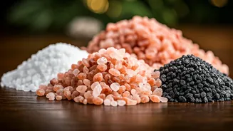 Dandi March & Ayurveda: Unveiling Salt's Health Secrets for Your Well-being