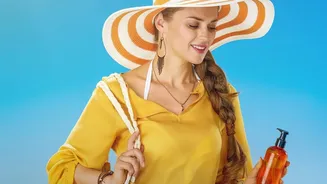 Post-Monsoon Hair Care: How Scalp Sun Protection Rules Shift As Autumn Skies Clear