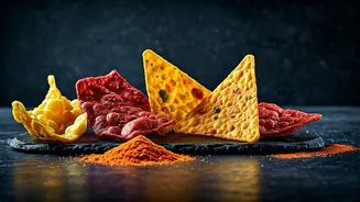 Street-Food-Inspired Snacks Are Ready For Their Glow-Up