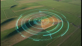 NISAR’s Radar Vision Could Help Farmers And Disaster Managers Make Better Decisions