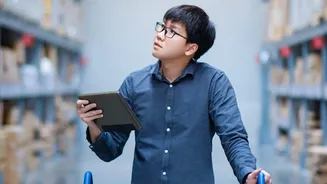 How Rapid Dark Store Setup Is Creating Sustainable Non-Metro Employment In Urban Logistics Sector