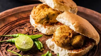 Exploring India's Famous Street Food Cities From Delhi's Chaat To Mumbai's Vada Pav