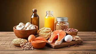 Vitamin D Boost: 10 Foods to Keep You Thriving!