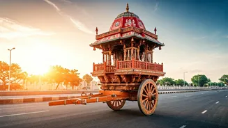 Puri Rath Yatra Schedule: Grand Road Events Revealed For Youth