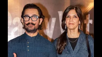 Aamir Khan's House Gets All Decked Up For Wedding With Gauri Spratt | See First Photos