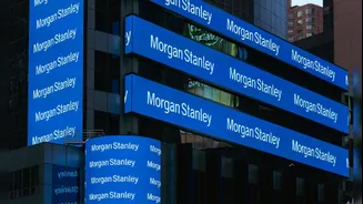 Morgan Stanley Employee Accidentally Leaks Asia Investment Pipeline Details: Report