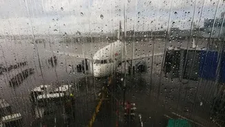 SpiceJet urges passengers to check flights online amid Mumbai rain