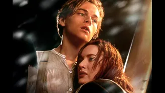 Leonardo DiCaprio Says He’s Never Watched Titanic: ‘I Don’t Really Watch My Films’