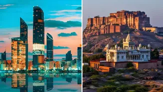 From Athens To Agra: Cities Across The World That Start With 'A'