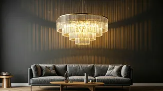 Affordable Decor Gets Serious With Statement Lighting