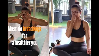 Malaika Arora’s Yoga Reset: 5 Breathing Practices That Anchor Her Fitness Routine