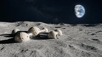 NASA Moon Base Plans: How India's Participation Could Expand Future Space Opportunities