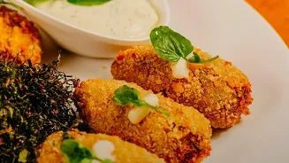 Sawan 2026 Recipe: Crisp Dahi Kebabs in Simple Steps