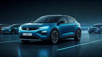 Tata's EV Lead Faces A Growing Challenger Pack