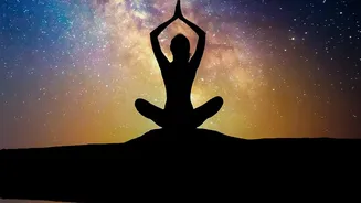 Why Overworked Professionals Use Guided Yoga Nidra Sessions To Recharge Mental Energy At Night