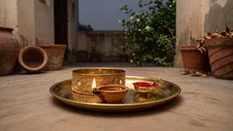 Karwa Chauth: Legends drive the ritual
