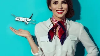 How Cabin Crew Help Keep Passengers Safe During A Sudden Flight Crisis
