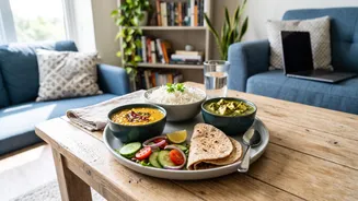 Prep A Full Week Of Vegetarian Meals Simple Student Hacks For Healthy Living