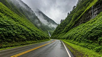These Mountain Drives Deserve Your Monsoon Bucket List