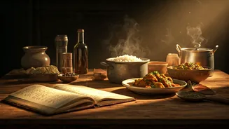 Bengal's Culinary Revival: Rediscovering Lost Recipes and Traditional Flavors