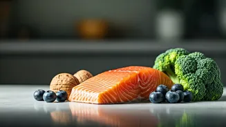 5 Brain-Boosting Foods a Neurologist Swears By for Peak Cognitive Health