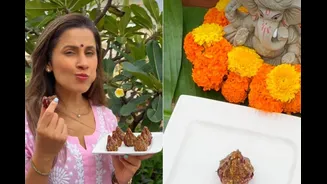 Ganesh Chaturthi: Try sugar-free modak recipe