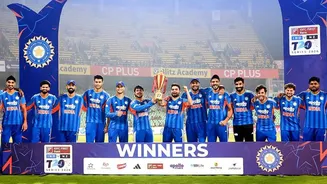 'Going to win...': Rajeev Shukla on India's T20 WC campaign