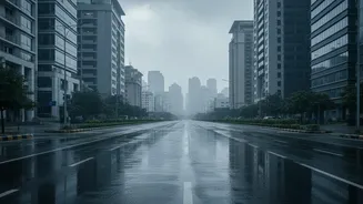 Monsoon Doesn't End Heat Risks: Why Urban Heat Is Still Under Scientific Watch