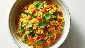 Spiced Millet Bowls Are The New Khichdi Cousin
