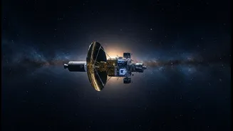 A Yearlong Nap Ends As New Horizons Prepares For Its Next Frontier