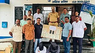 Nashik: Doctor Among Six Held For Using Counterfeit ₹500 Notes