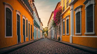 Fontainhas Is Goa’s Most Atmospheric Couple Detour