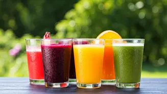 5 Heart-Healthy Drinks: Keep Plaque Away