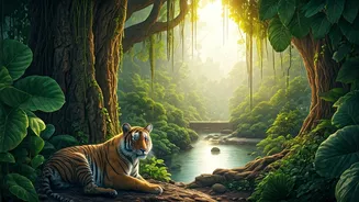 Unveiling India's National Parks: A Comprehensive Guide to Biodiversity Hotspots