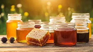 Global Honey Havens: Discover Six Places Bursting with Natural Sweetness