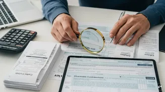 Income tax return filing: You may now need to disclose more details for donation claims