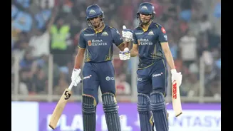 IPL 2026: Gujarat Titans' strongest predicted XI against Sunrisers Hyderabad