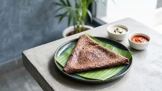 Quick Indian Vegetarian Dinners Low-Effort Healthy Dishes Made With Pantry Millets