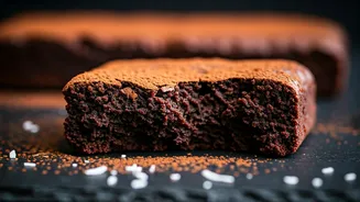 Decadent Coconut Flour Brownies: A Guilt-Free Indulgence