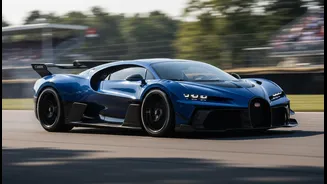 Goodwood Reveal Gives Bugatti's Track-Only Bolide An Unexpected Second Life